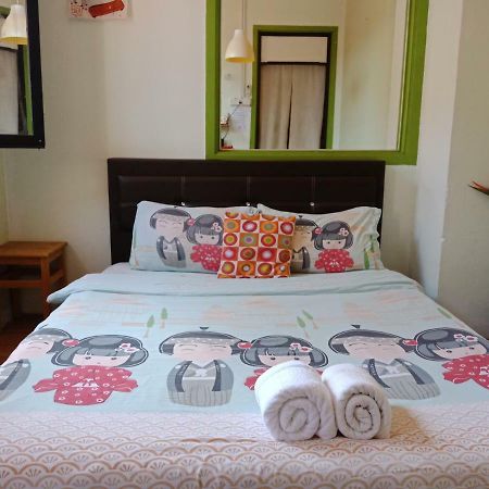 Penang Old House Homestay Джорджтаун Экстерьер фото
