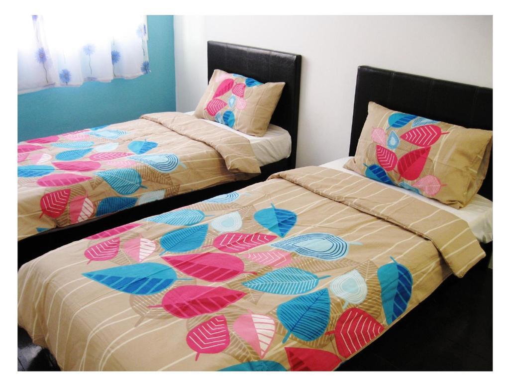 Penang Old House Homestay Джорджтаун Номер фото