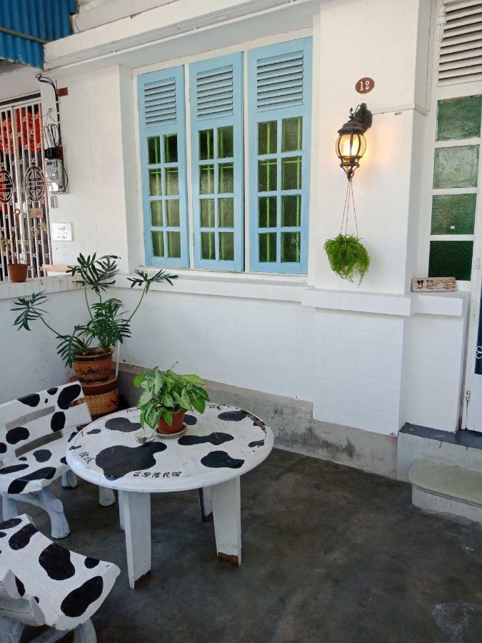 Penang Old House Homestay Джорджтаун Экстерьер фото