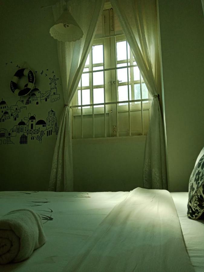 Penang Old House Homestay Джорджтаун Экстерьер фото